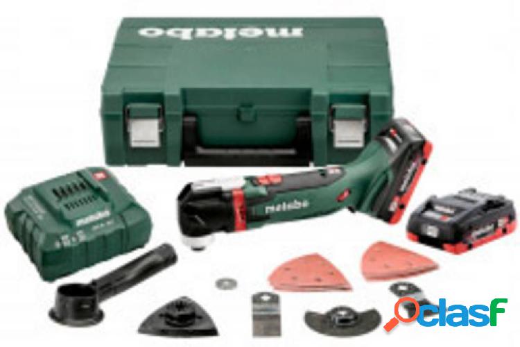 Metabo MT 18 LTX 613021800 Utensile multifunzione a batteria