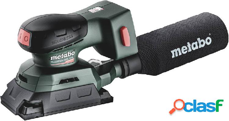 Metabo PowerMaxx SRA 12 BL 602036840 Levigatrice orbitale a