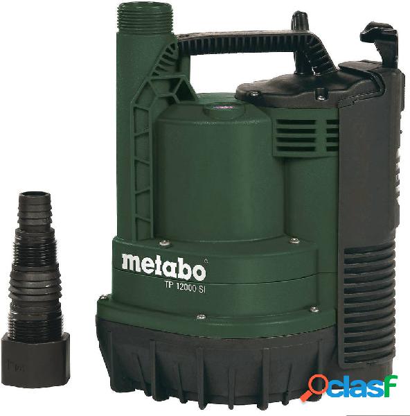 Metabo TP 12000 SI 251200009 Pompa ad immersione per pozzi
