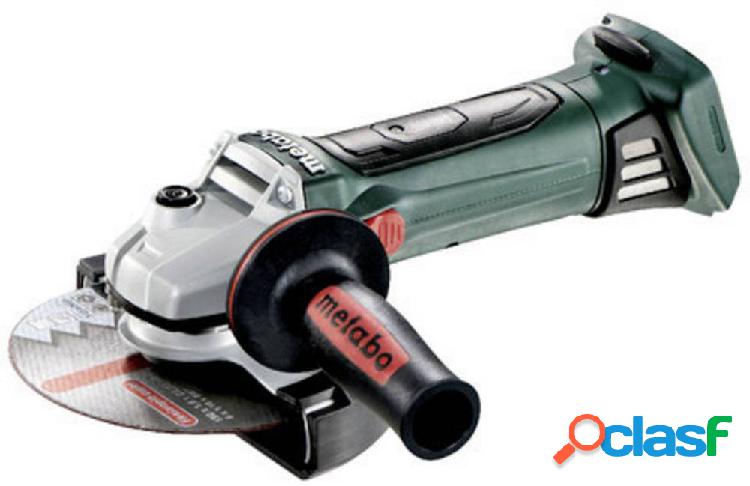 Metabo W 18 LTX 150 Quick 600404840 Smerigliatrice angolare