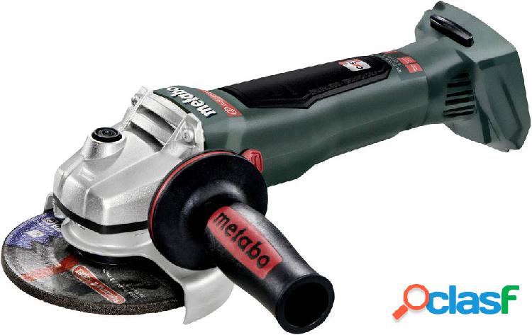 Metabo WB 18 LTX BL 125 Quick 613077850 Smerigliatrice