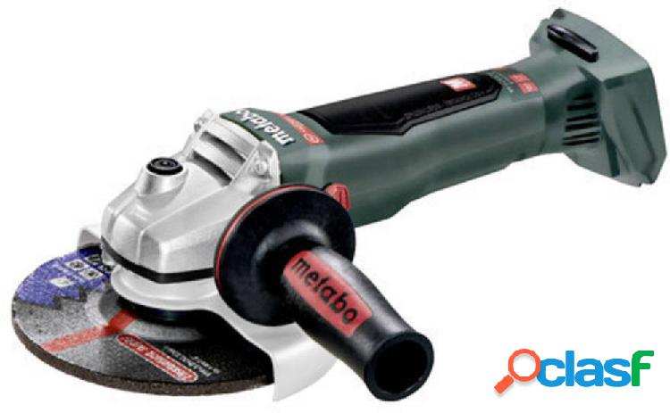 Metabo WB 18 LTX BL 150 Quick 613078840 Smerigliatrice