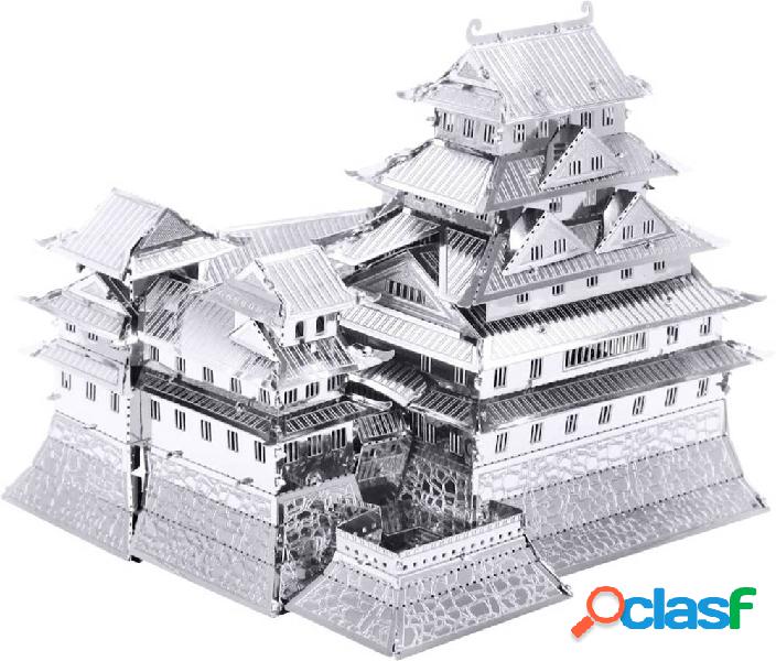 Metal Earth Himeji Castle Kit di metallo