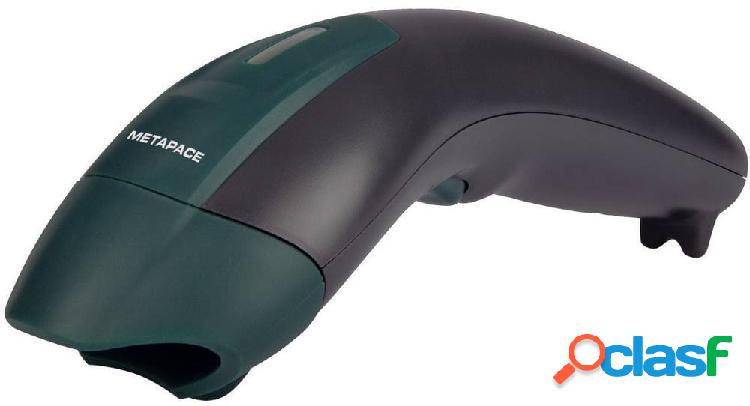 Metapace S-3 USB-Kit Barcode scanner Radio 1D Linear Imager