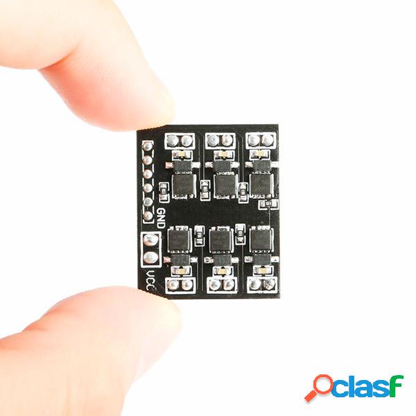 Micro Motor Driver per Naze32 Spracing F3 F4 Flight