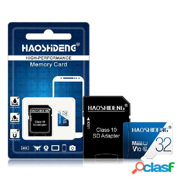 MicroDrive Memory Card TF Micro SD Card High Speed Class10