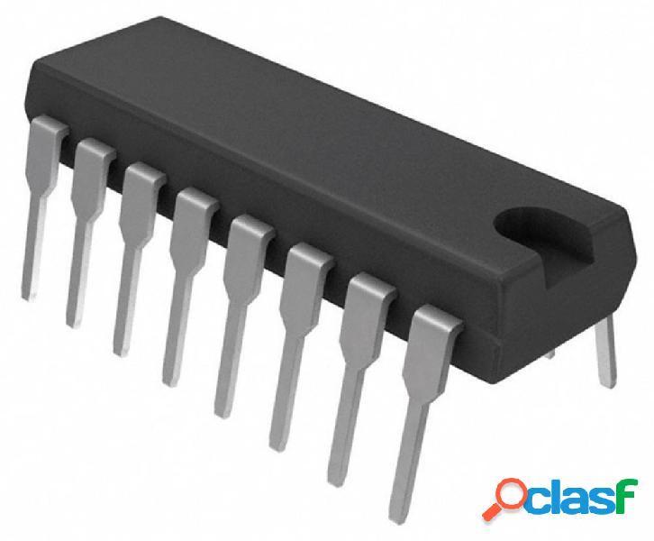 Microchip Technology MCP3208-BI/P Acquisizione dati IC -