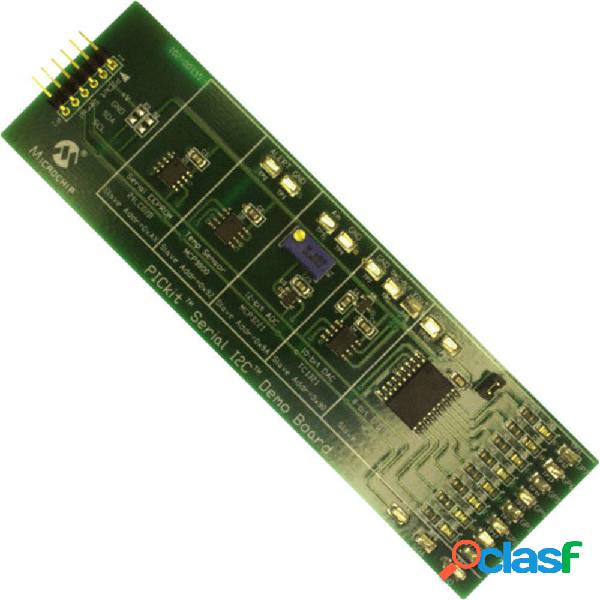 Microchip Technology PKSERIAL-I2C1 Scheda di sviluppo 1 pz.