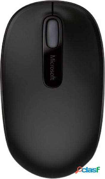 Microsoft Mobile Mouse 1850 Mouse wireless Senza fili