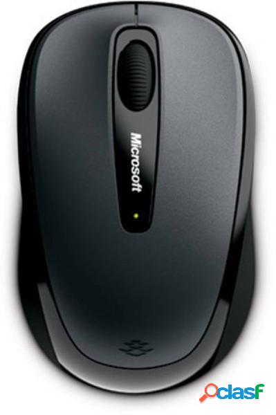 Microsoft Mobile Mouse 3500 Mouse wireless Senza fili