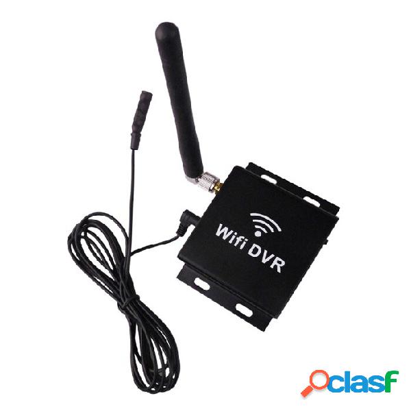 Mini AHD / TVI / CVI HDC DVR MDVR Car Use Network Wifi
