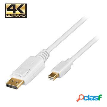 Mini DisplayPort / DisplayPort Cable - 1m
