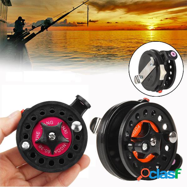 Mini TORCIA Reel Portable Travel Hunting TORCIA Tackle