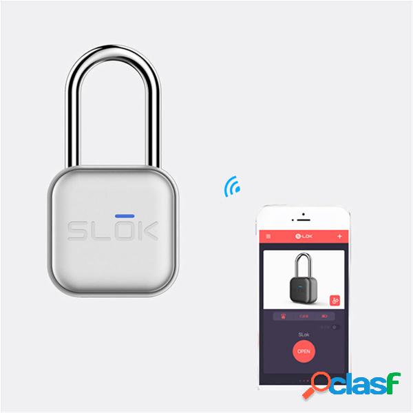 Mini lucchetto Bluetooth intelligente di sicurezza IOS