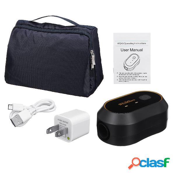 Mini ricaricabile CPAP sterilizzatore per ozono portatile
