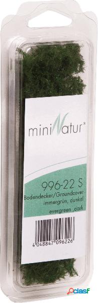 Mininatur 996-22 S Tappeto erboso Sempreverde scuro