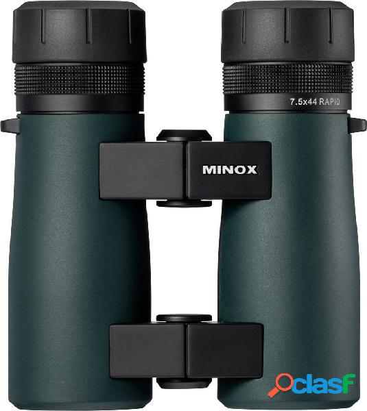 Minox Binocolo Rapid 7,5x44 7.5 xx Mimetico Verde 80405445