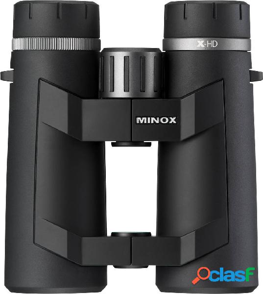 Minox Binocolo X-HD 10x44 10 xx Nero 80107487