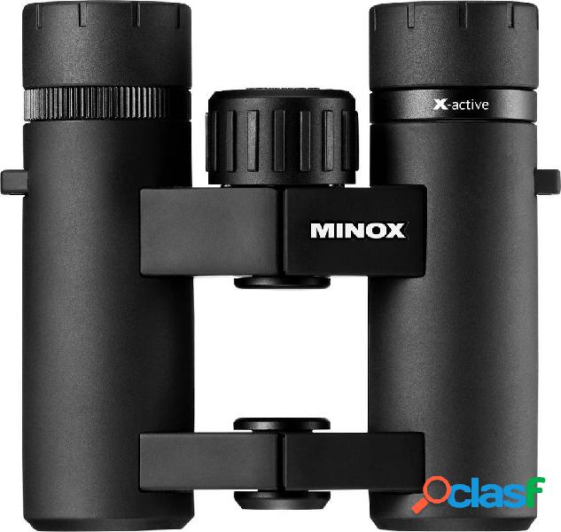 Minox Binocolo X-active 8x25 8 xx Nero 80407330