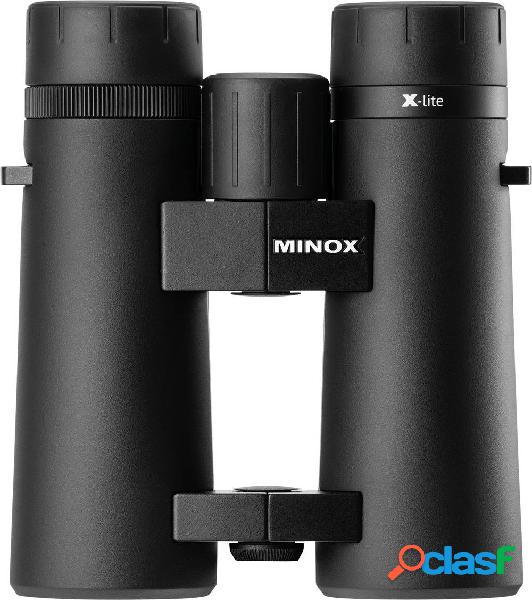 Minox Binocolo X-lite 10x42 10 xx Nero 80407328