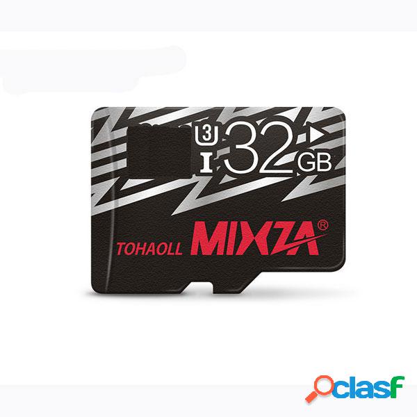 Mixza Cool Edition 32GB U3 Scheda di memoria micro TF classe