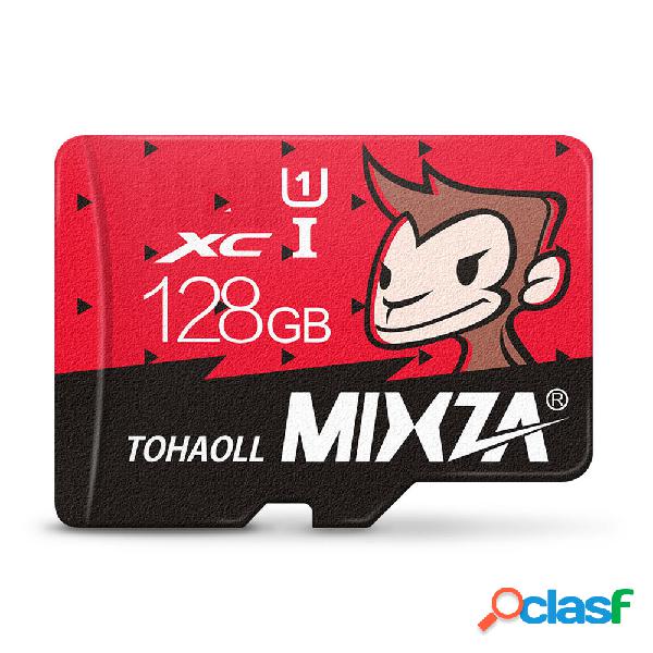 Mixza Year of Monkey Edizione limitata 128GB U1 TF Micro
