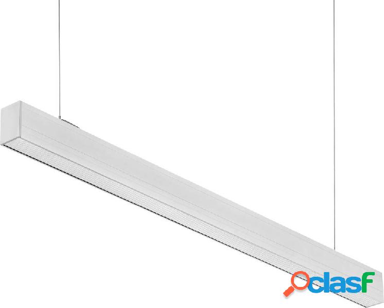 Mlight Lampada LED 81-2031 ERP: E (A - G) Grigio, Bianco 48