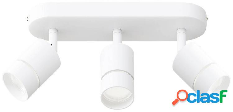 Müller-Licht tint Nalo 3 404068 Faretto LED da soffitto