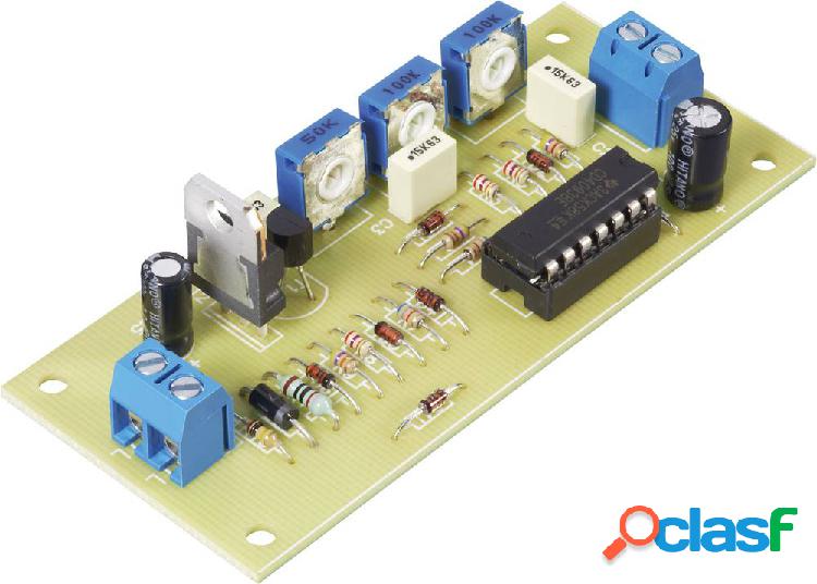 Modelcraft Modulo audio Tromba camion 6 - 12 V