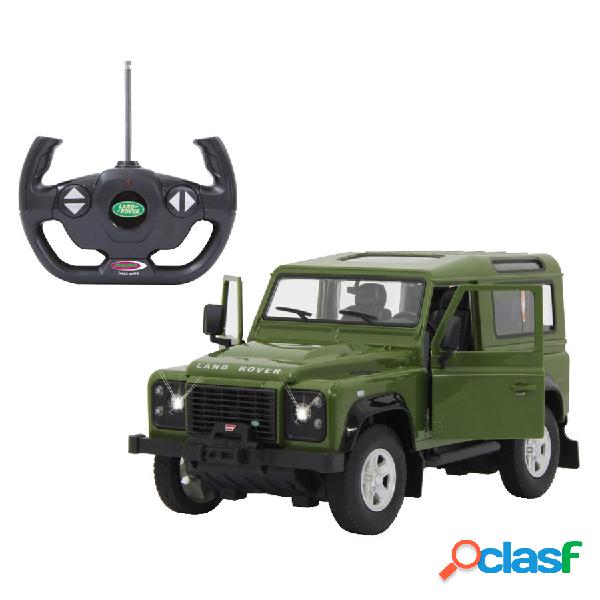 Modellino radio comandato Land Rover Defender