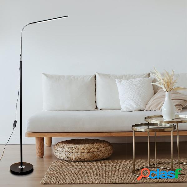 Modern LED Floor lampada Stand Home Office Tavolo Scrivania