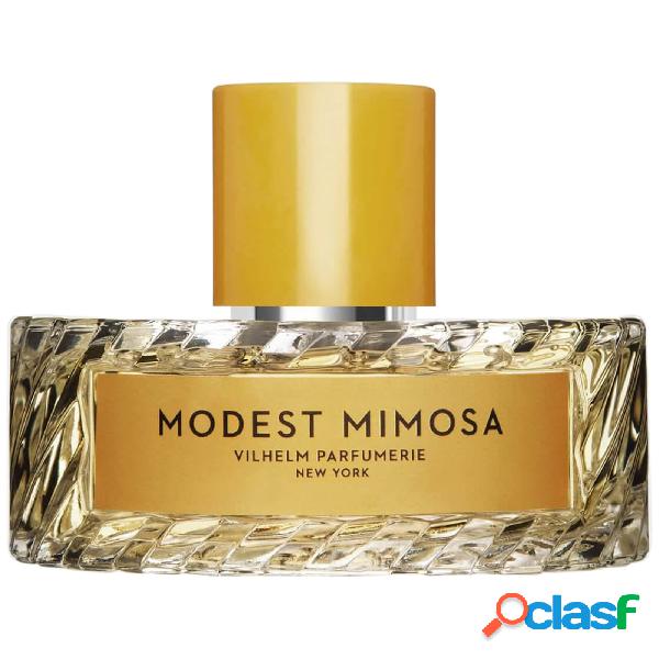 Modest mimosa profumo eau de parfum 50 ml