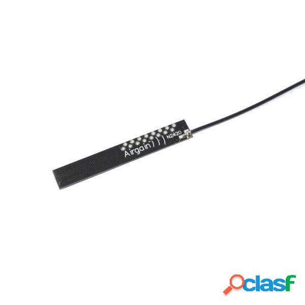 Modulo WIFI IPEX 2.4G 4db Antenna Integrato omnidirezionale