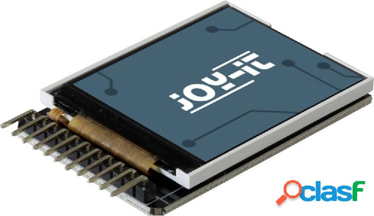 Modulo display Joy-it 1.8TFT-RPI 4.6 cm (1.8 pollici) 160 x