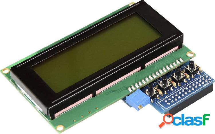 Modulo display Joy-it RB-LCD20x4 10.5 cm (4.13 pollici) 20 x