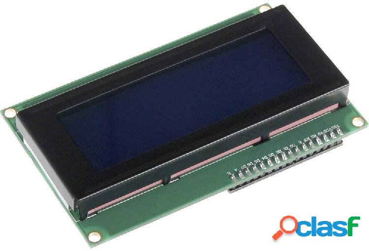 Modulo display Joy-it SBC-LCD20x4 11.4 cm (4.5 pollici) 20 x
