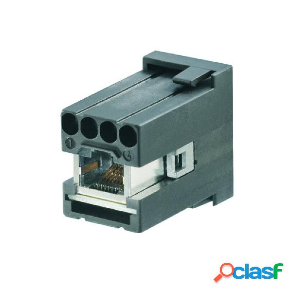 Modulo sistema HDC CM RJ45 F Weidmüller Contenuto: 1 pz.