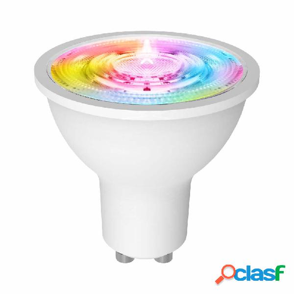 MoesHouse GU10 Smart LED Lampadine RGB Multicolor