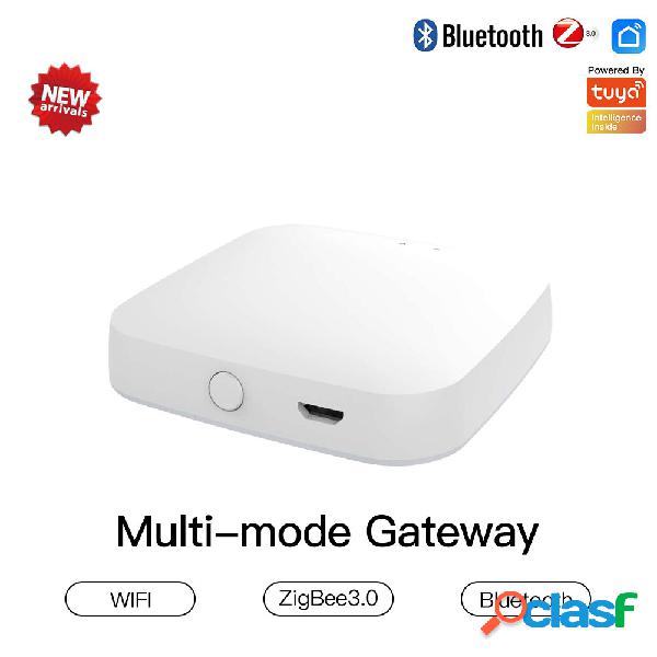 MoesHouse Multi-mode Smart Gateway ZigBee3.0 WiFi Bluetooth