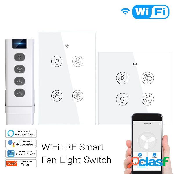 MoesHouse WiFi RF Smart Interruttore della luce per