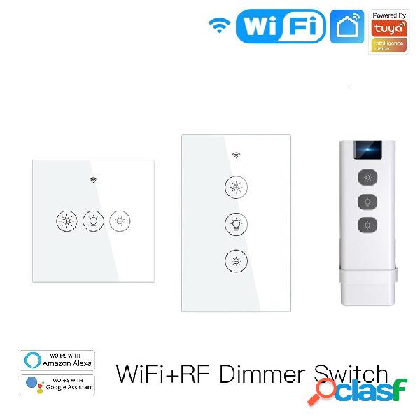 MoesHouse WiFi RF Smart Light Dimmer Switch 2 / 3Way