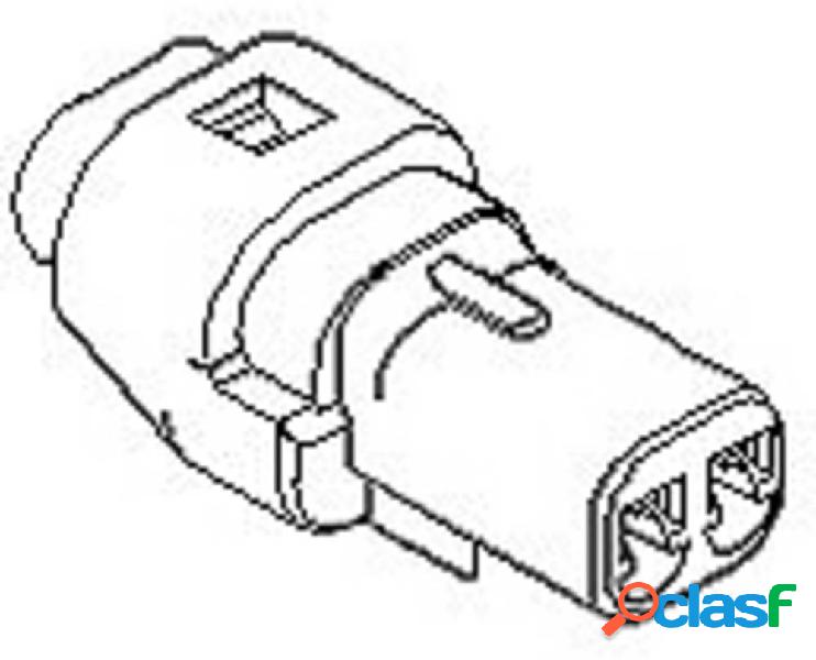 Molex 2.5 Mini Splash prf 522130211 MOL