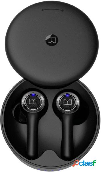 Monster Clarity 102 Cuffie auricolari Bluetooth Nero headset
