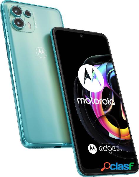 Motorola Edge20 Lite Smartphone 128 GB 17 cm (6.7 pollici)