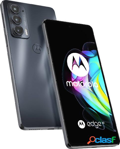 Motorola Edge20 Smartphone 5G 128 GB 17 cm (6.7 pollici)