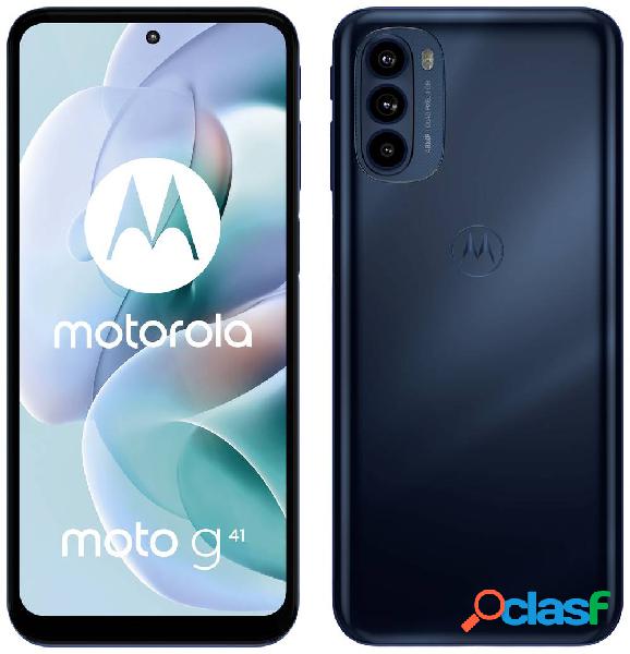 Motorola G41 Smartphone 128 GB 16.3 cm (6.43 pollici) Nero