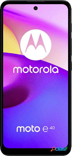 Motorola Moto E40 Smartphone 64 GB 16.5 cm (6.5 pollici)