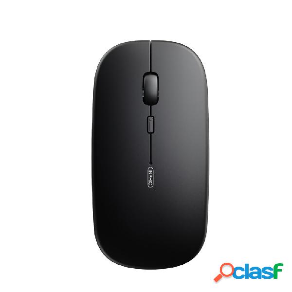 Mouse Inphic M2B Wireless Ricaricabile Bluetooth 5.0 Mouse