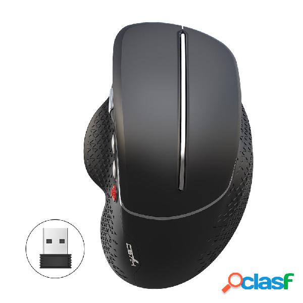 Mouse da gioco wireless HXSJ T32 2.4G 3600DPI Batteria Mouse