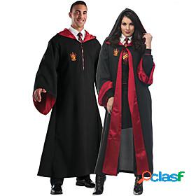 Movie / TV Theme Costumes Magic Harry Cloak Mens Adults